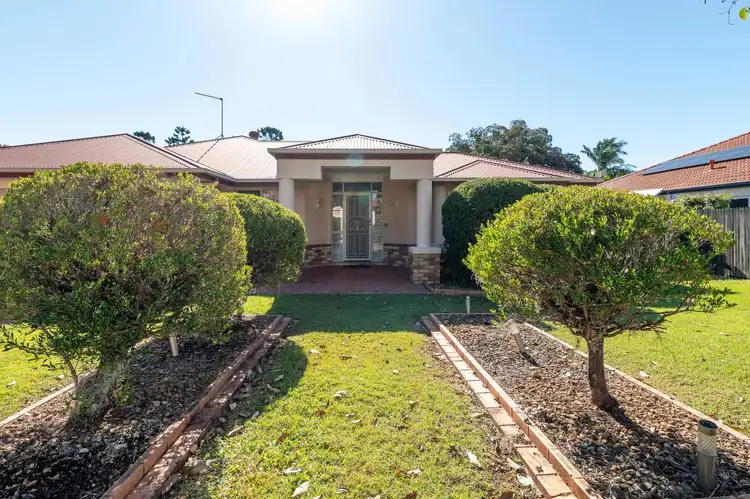 Main view of Homely house listing, 4 Carolena Street, Cleveland QLD 4163