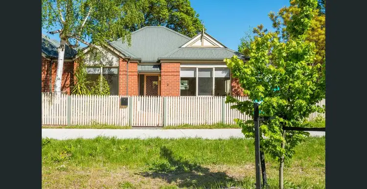 Unit 2/2-6 Melbourne Rd, Gisborne VIC 3437
