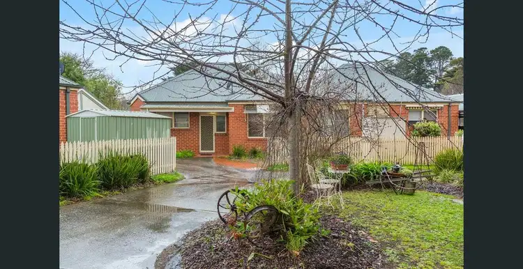 Second view of Homely unit listing, Unit 2/2-6 Melbourne Rd, Gisborne VIC 3437