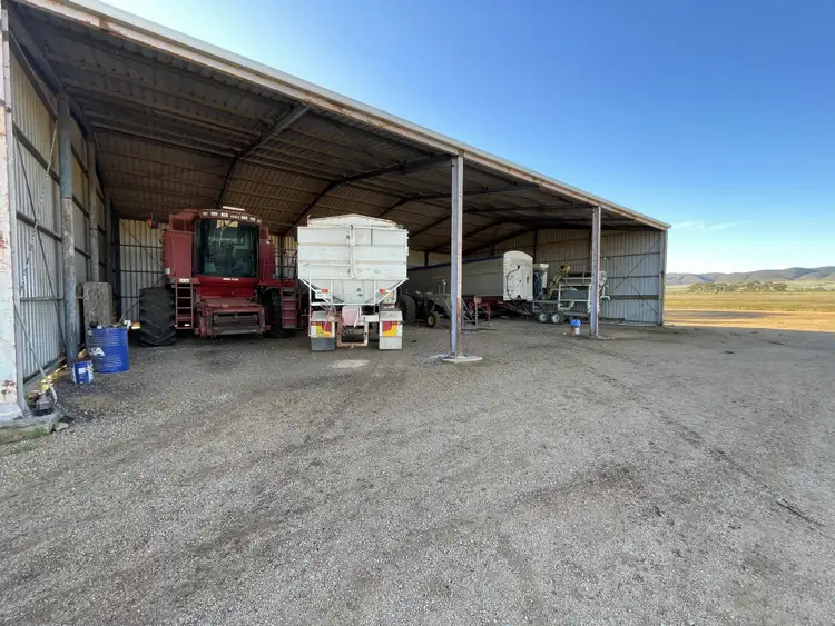 Second view of Homely rural property listing, 59 Heritage Rd, Warnertown SA 5540