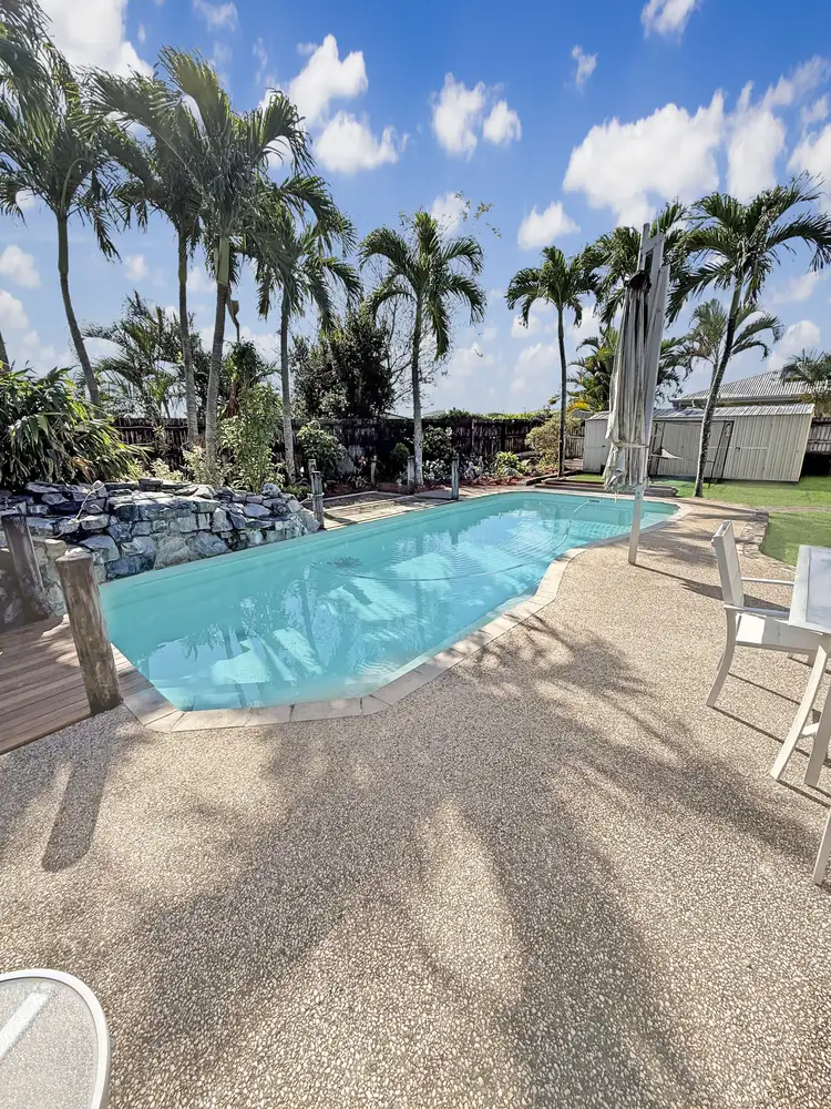 Second view of Homely house listing, 72 Royal Sands Bvd, Bucasia QLD 4750