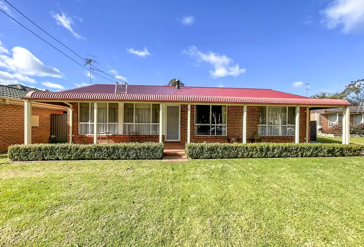 Main view of Homely house listing, 249 Thirlmere Way, Thirlmere NSW 2572
