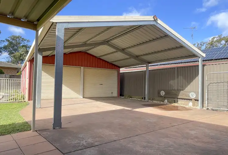 Second view of Homely house listing, 249 Thirlmere Way, Thirlmere NSW 2572
