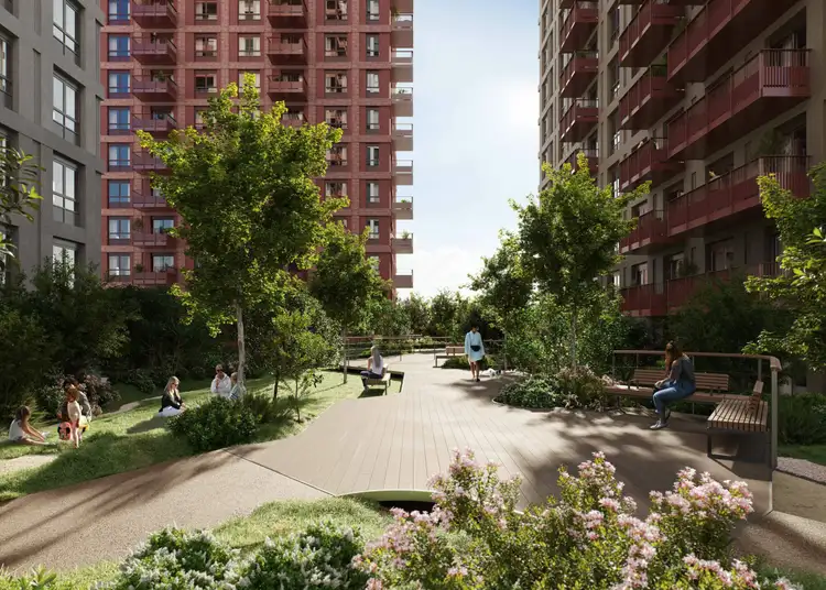Fourth view of Homely apartment listing, Address available on request