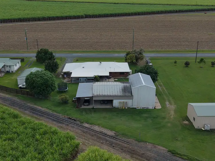 Main view of Homely house listing, 203 Homebush Rd, Rosella QLD 4740