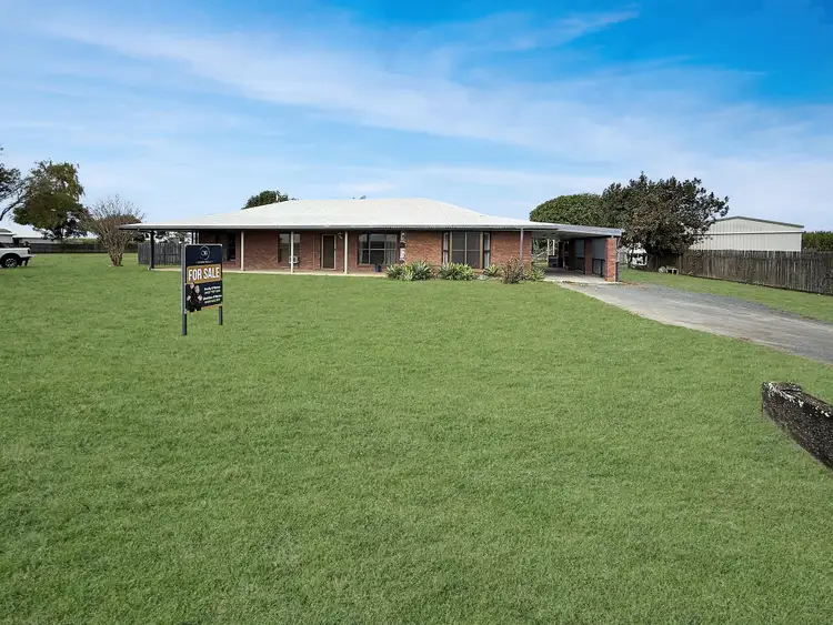 Second view of Homely house listing, 203 Homebush Rd, Rosella QLD 4740