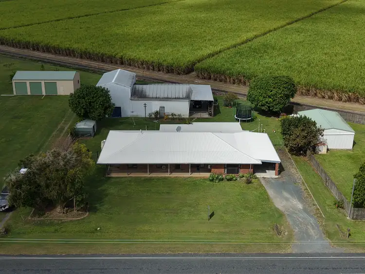 Third view of Homely house listing, 203 Homebush Rd, Rosella QLD 4740