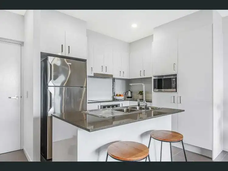 Third view of Homely apartment listing, Unit 37/52 Latham St, Chermside QLD 4032