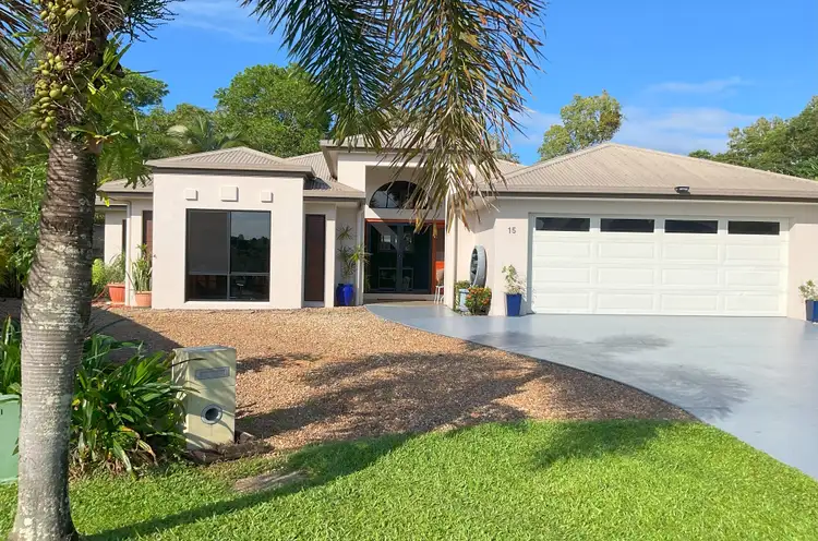 15 Spinnaker St, South Mission Beach QLD 4852