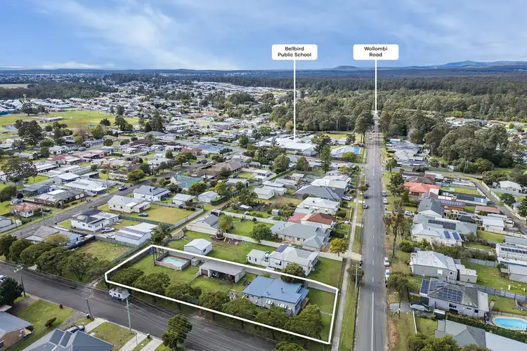 Fifth view of Homely house listing, 48 Kendall St, Bellbird NSW 2325