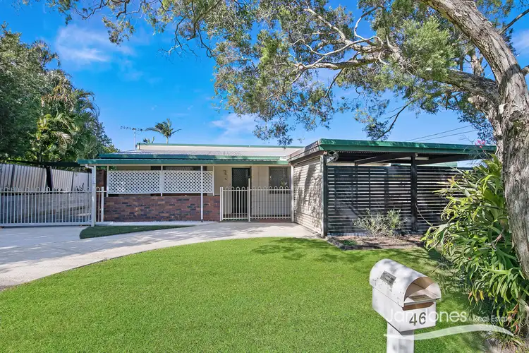 46 Pamrick Crescent, Clontarf QLD 4019