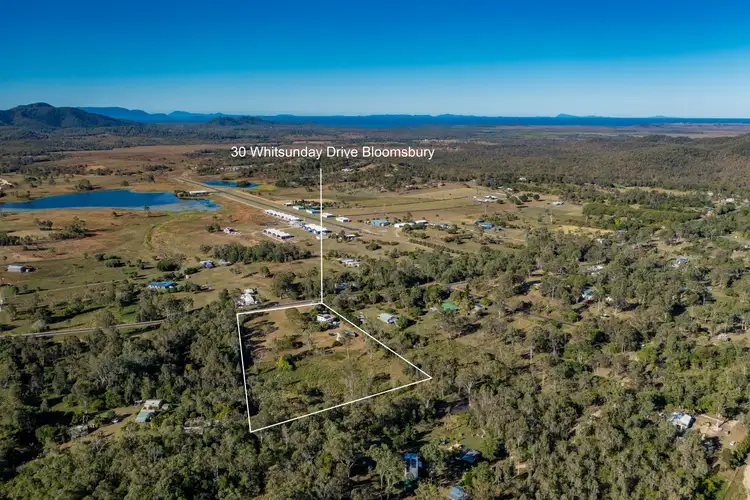 30 Whitsunday Dr, Bloomsbury QLD 4799