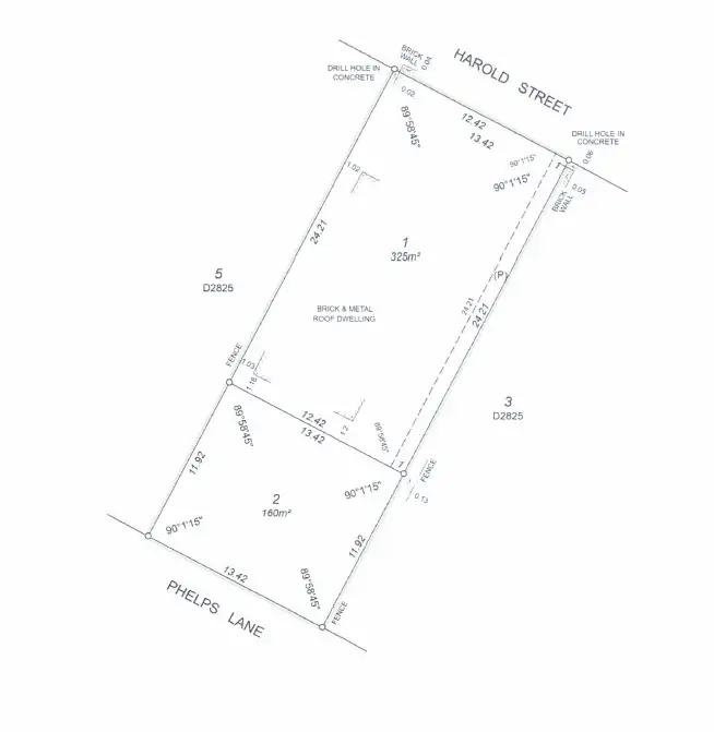 Second view of Homely land listing, 8 Phelps Lane, Mount Lawley WA 6050