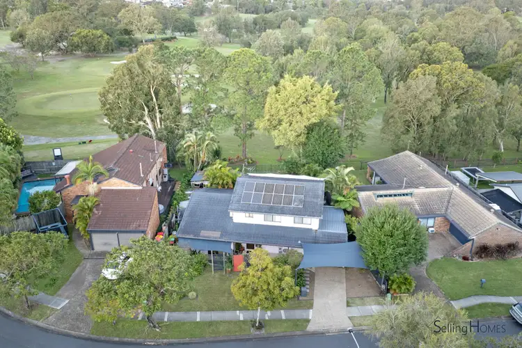 Second view of Homely house listing, 32 Tekapo St, Westlake QLD 4074