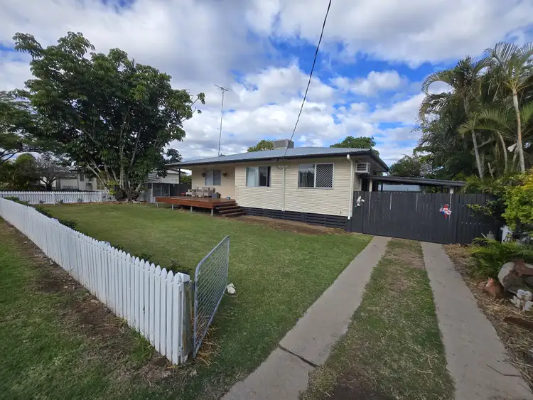 Main view of Homely house listing, 43 Davey St, Moura QLD 4718