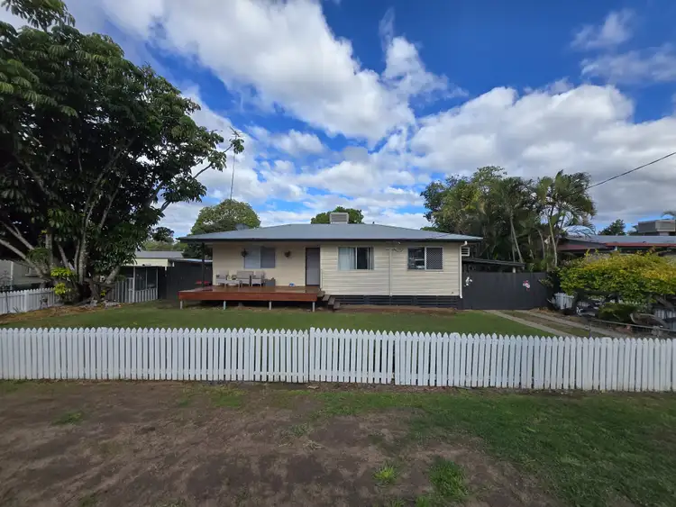 Second view of Homely house listing, 43 Davey St, Moura QLD 4718