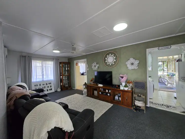 Third view of Homely house listing, 43 Davey St, Moura QLD 4718