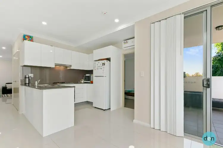 Second view of Homely unit listing, Unit 25/51 Toongabbie Rd, Toongabbie NSW 2146