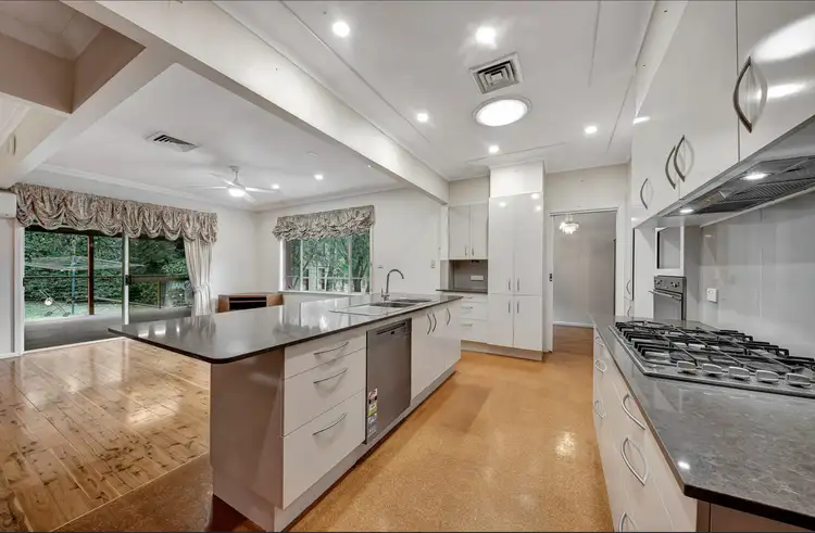 Second view of Homely house listing, 12 Carlisle Cres, Beecroft NSW 2119