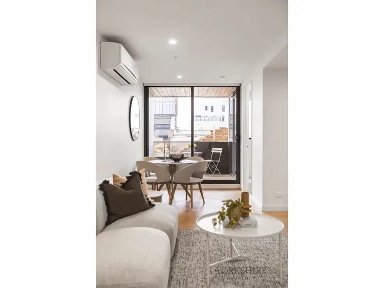 Second view of Homely apartment listing, 213/338 Gore Street, Fitzroy VIC 3065