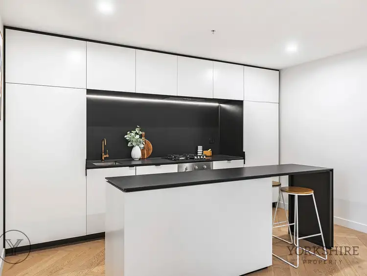 Third view of Homely apartment listing, 213/338 Gore Street, Fitzroy VIC 3065
