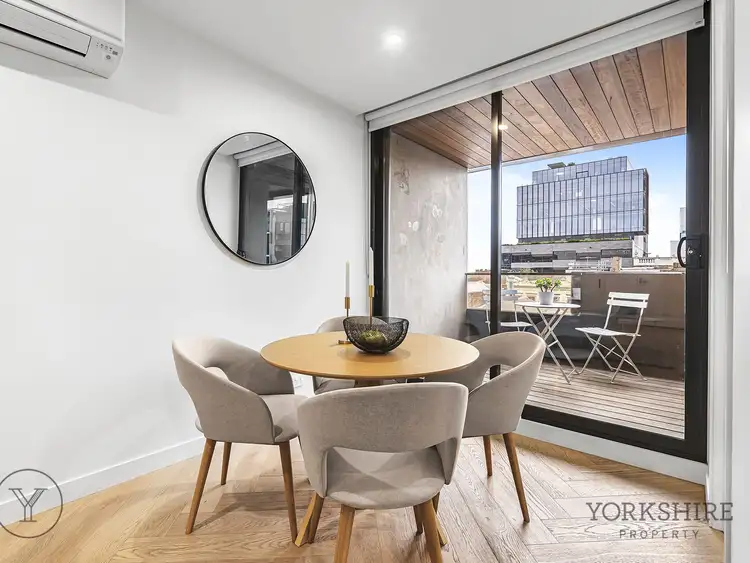 Fifth view of Homely apartment listing, 213/338 Gore Street, Fitzroy VIC 3065