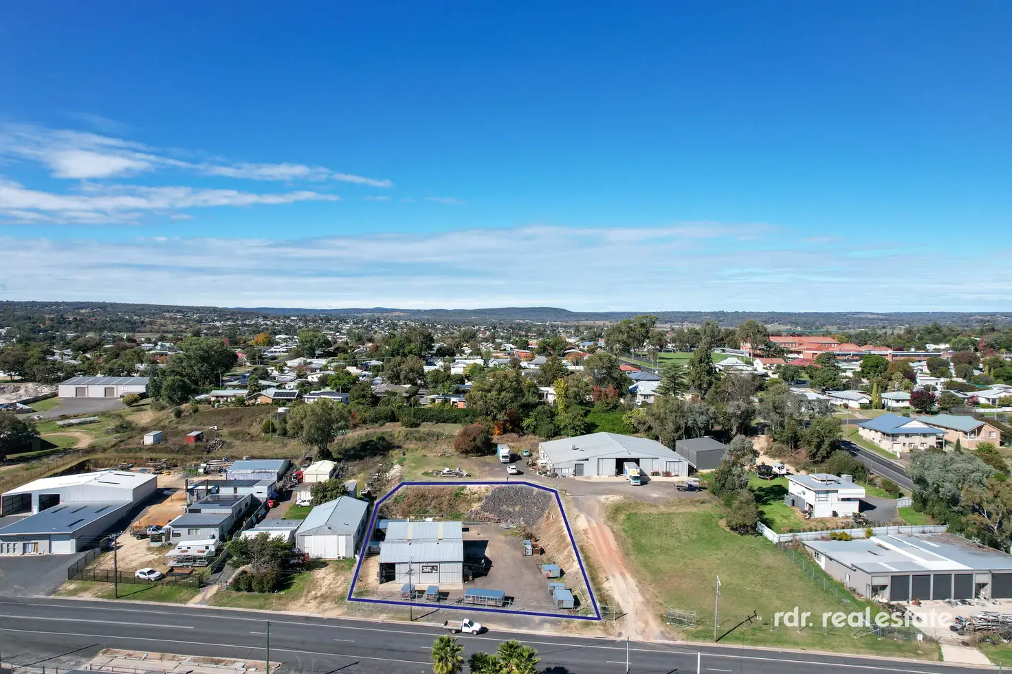 Main view of Homely house listing, 82-84 Ring Street, Inverell NSW 2360