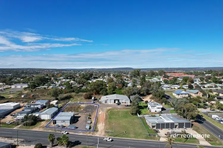 Fifth view of Homely house listing, 82-84 Ring Street, Inverell NSW 2360