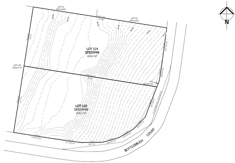 Second view of Homely land listing, 8 Bottlebrush Court, Pie Creek QLD 4570