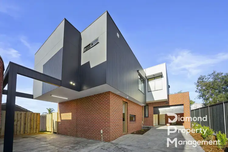 Second view of Homely townhouse listing, 3/47 Drysdale Street, Reservoir VIC 3073