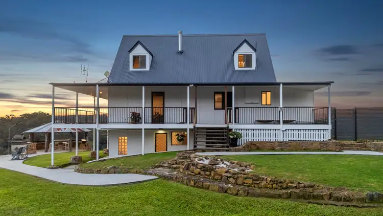 368 Black Mountain Road, Black Mountain QLD 4563