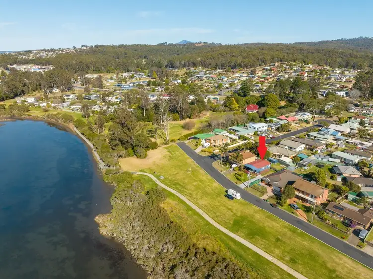 Second view of Homely house listing, 42 Lakeside Dr, Eden NSW 2551