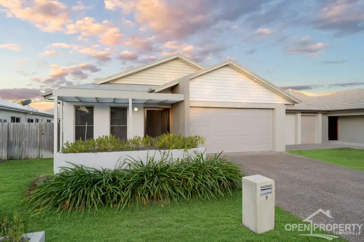 9 Waterbury Tce, Idalia QLD 4811
