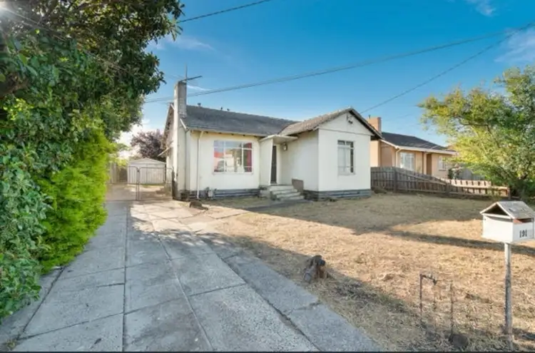 Main view of Homely house listing, 191 Widford St, Broadmeadows VIC 3047