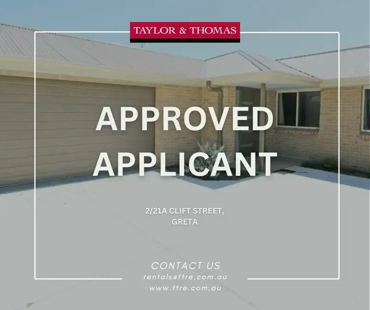 Unit 2/21A Clift St, Greta NSW 2334