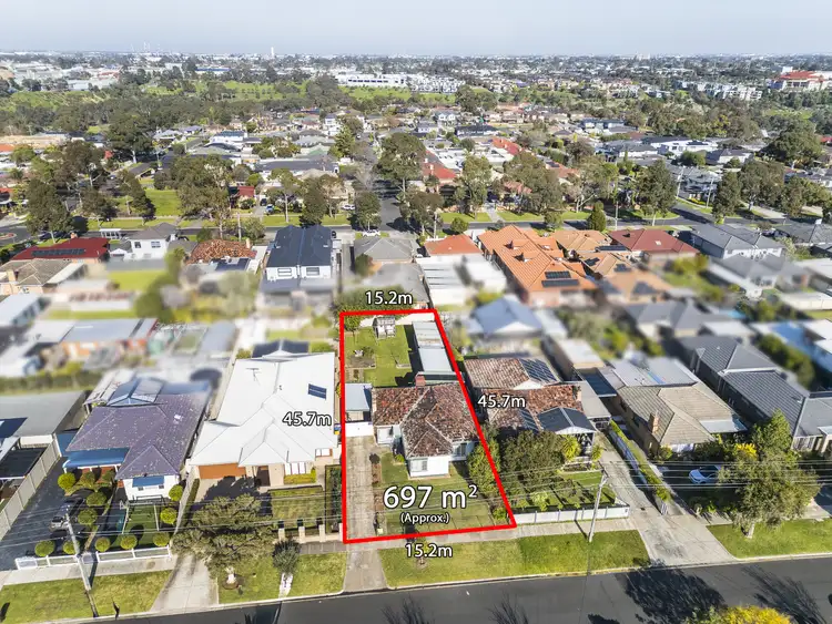Main view of Homely house listing, 35 Riverside Avenue, Avondale Heights VIC 3034