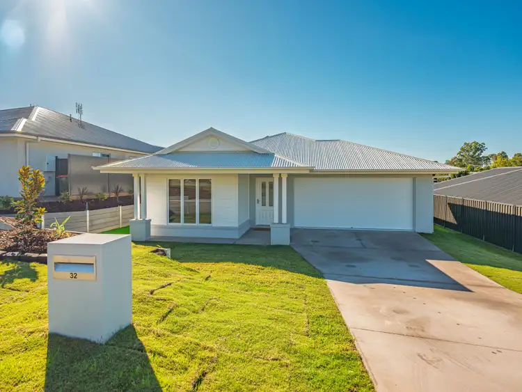 Second view of Homely house listing, 32 Brickfields Cres, Southside QLD 4570