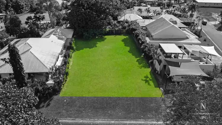 Second view of Homely land listing, 6 Miter St, Mission Beach QLD 4852