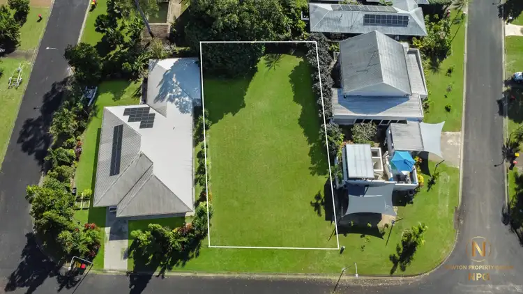 Third view of Homely land listing, 6 Miter St, Mission Beach QLD 4852