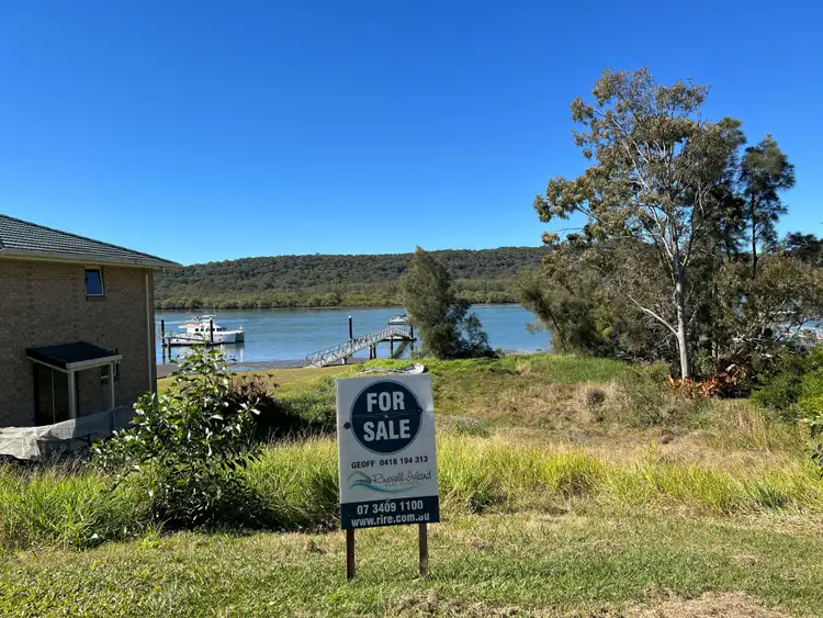 Main view of Homely land listing, 71 Wahine Dr, Russell Island QLD 4184