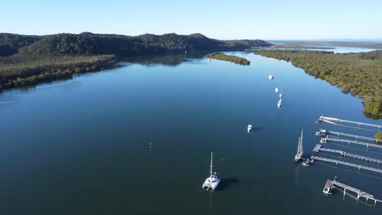 Third view of Homely land listing, 71 Wahine Dr, Russell Island QLD 4184