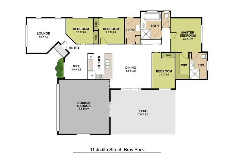 Seventh view of Homely house listing, 11 Judith St, Bray Park QLD 4500
