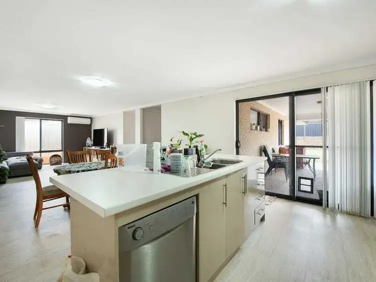 Second view of Homely house listing, 41 Wanderer Con, Wandina WA 6530