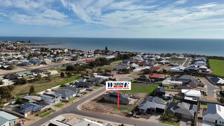 Main view of Homely land listing, 28 Trenerry Pl, Port Hughes SA 5558