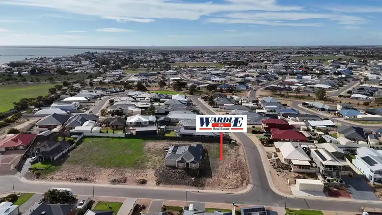 Second view of Homely land listing, 28 Trenerry Pl, Port Hughes SA 5558