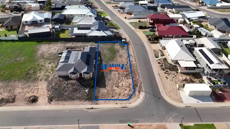 Third view of Homely land listing, 28 Trenerry Pl, Port Hughes SA 5558