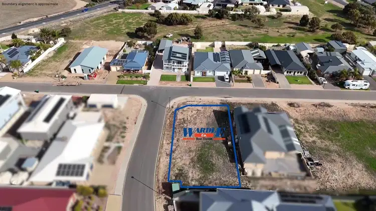 Fourth view of Homely land listing, 28 Trenerry Pl, Port Hughes SA 5558