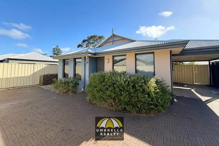 Main view of Homely unit listing, Unit 3/27 Forrest St, East Bunbury WA 6230