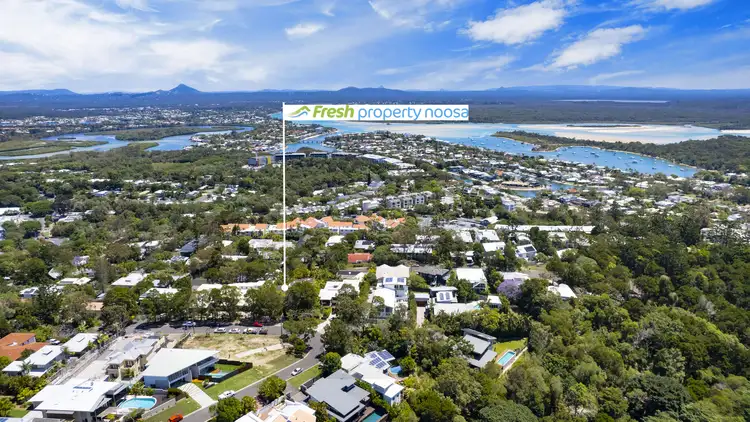 Second view of Homely townhouse listing, Unit 1/9 Angler St, Noosa Heads QLD 4567