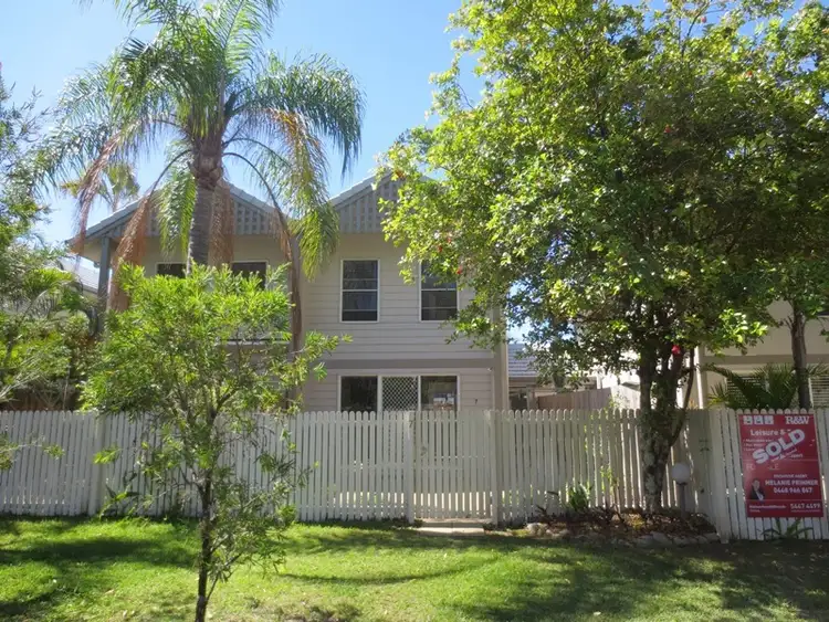 Main view of Homely townhouse listing, Unit 7/5 Barbados Cres, Noosaville QLD 4566